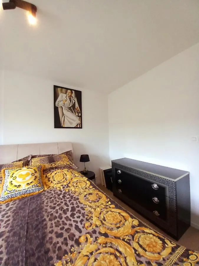 Little Hollywood Apartment Ostend