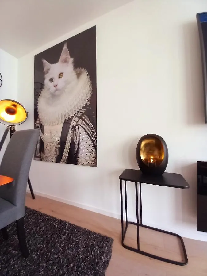 Little Hollywood Apartment Ostend