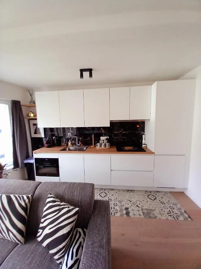 Little Hollywood Apartment Ostend Belgium