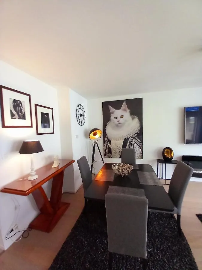 Little Hollywood Apartment Ostend 0*,  Belgium