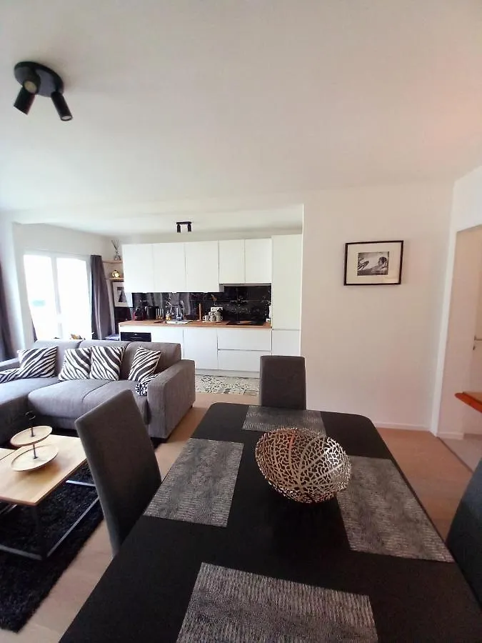 Little Hollywood Apartment Ostend
