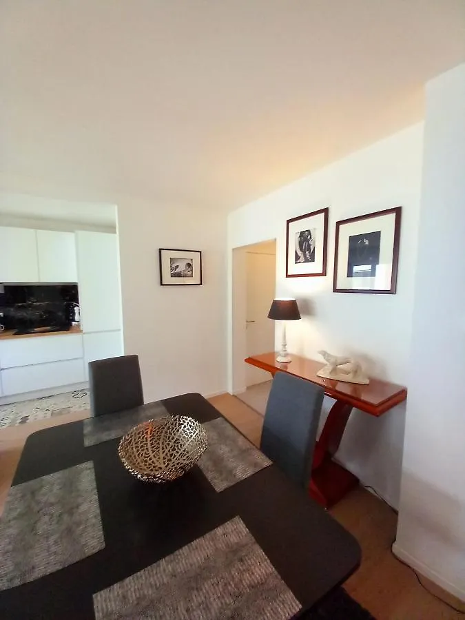 Little Hollywood Apartment Ostend